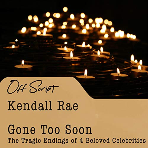Cover art for Gone Too Soon