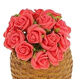 * Kleine Größe, schickes Design, sehr nett und schön.