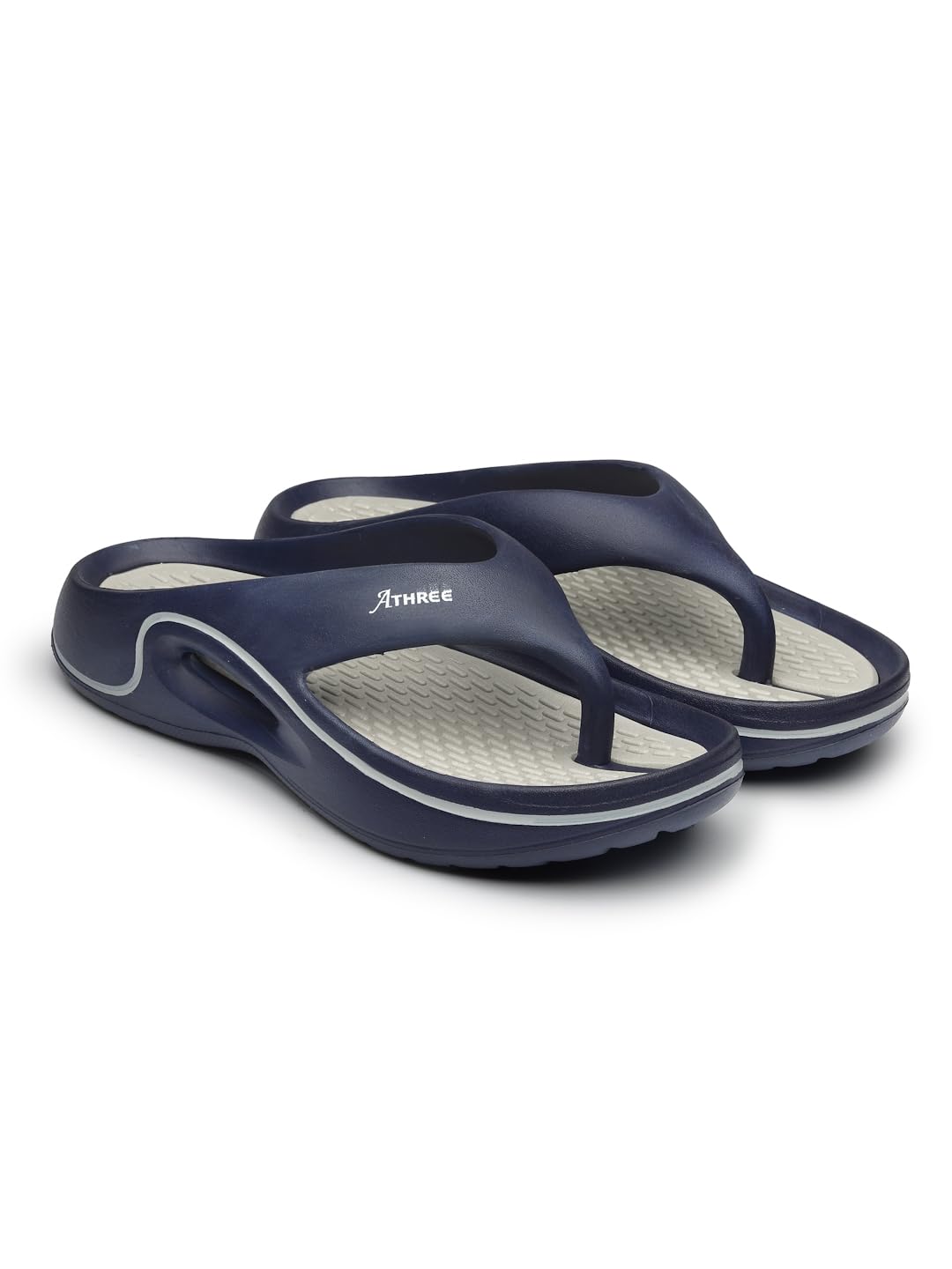 athree Slippers for Man Chappal Daily use Casual Slipper for Mens | Flip Flops for Men | Stylish Gents Sleeper Lightweight & Comfortable Pack of 1-picture-52