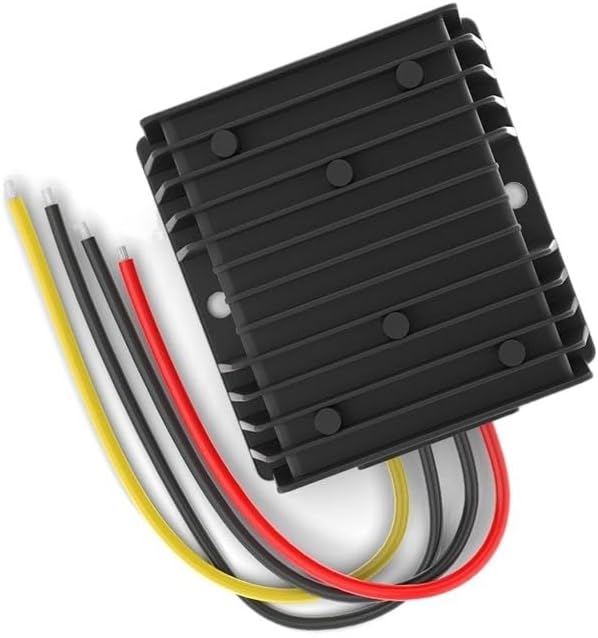 24V 36V 48V 60V 72V 80V 90V to 24V 28V 36V 19V 15A 20A 25A DC-DC Power Converter Step-Down Module Transformer car Power Supply(40-100V to 36V5A)
