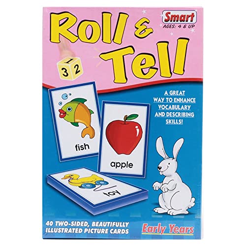 Image of Smart Roll and Tell
