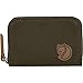 Produktbild Fjallraven Zip Card Holder Wallets and Small Bags, Dark Olive, OneSize