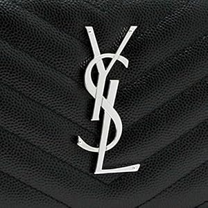 Amazon | (サンローラン パリ) SAINT LAURENT PARIS【モノグラム  