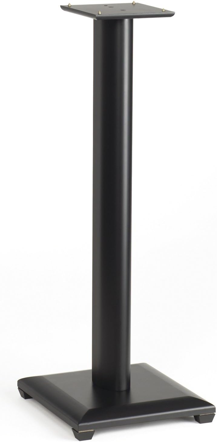 Sanus Systems NF 30b Natural Series Speaker Stands (Black)