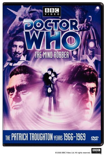 Doctor Who: The Mind Robber - Episode 45 [DVD] [1963] [Region 1] [US Import] [NTSC]