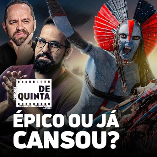 Avatar 3, o trailer de Vingadores: Doomsday e A Odisseia