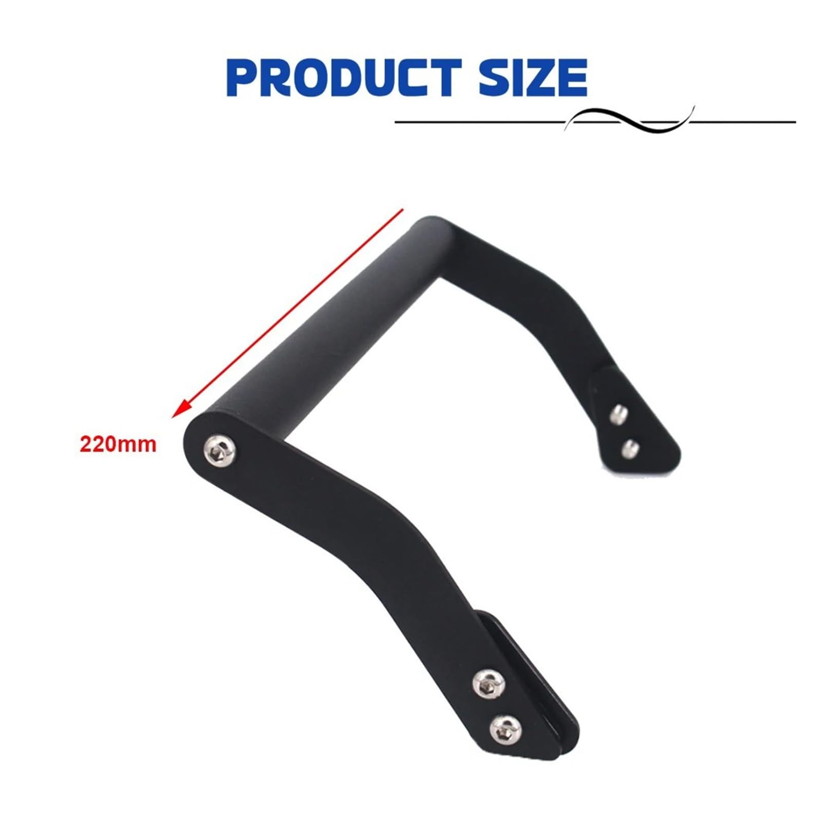 Motocicleta GPS Soporte Para Kawasaki Para KLE650 Para Versy Para KLE 650 2015 2016 2017 2018 2019 2020 2021 2022 2023 Soporte Teléfono Navegación GPS Motocicleta Soporte GPS Navegación Soporte
