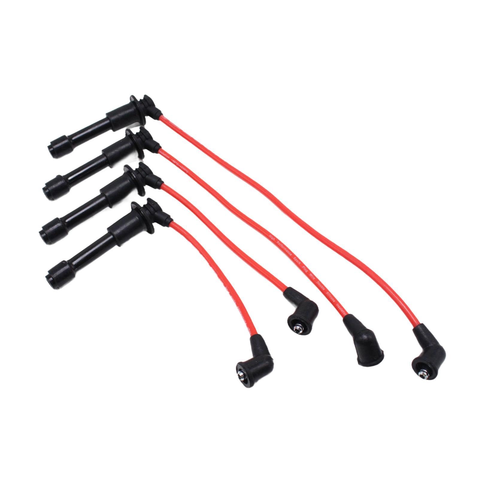 Ignition Wire Set Truck Portable Automotive Easy Installation for Mazda Motors| Parts & Accessories| Car & Truck Parts| Ignition Systems| Ignition Wires | Parts & Accessories-image-21