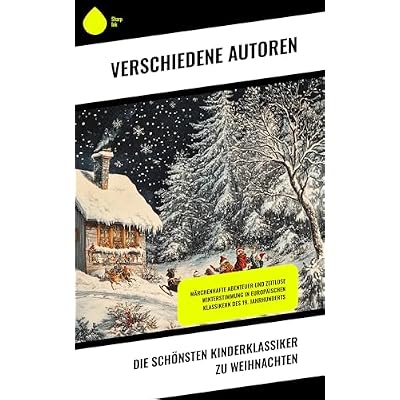 Die sch&ouml;nsten Kinderklassiker zu Weihnachten