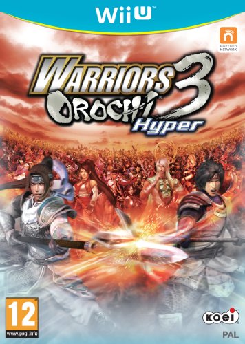 Warriors Orochi 3: Hyper (Nintendo Wii U)