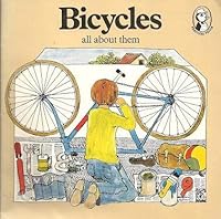 Bicycles: All Aboard 0140491457 Book Cover