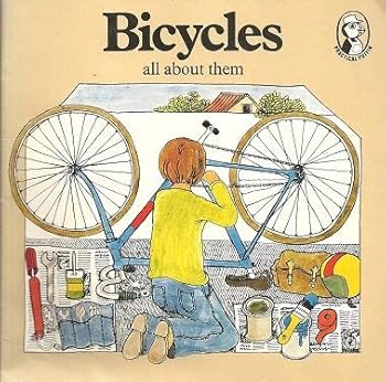 Paperback Bicycles: All Aboard Book