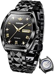 Black band&Black dial