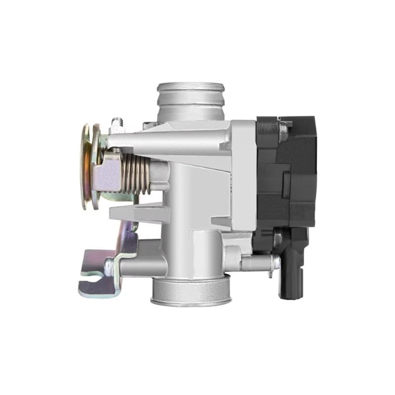 Conjunto de cuerpo del acelerador de motocicleta de 20 mm compatible con Honda 16400-GFM-M03, 16400-KVB-T01, 16400-KVB-T02 y 16400-GFM-890.