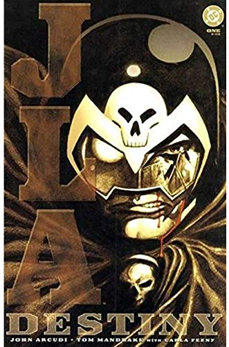JLA: Destiny Book 1 of 4! (Elseworlds, Volume 1)