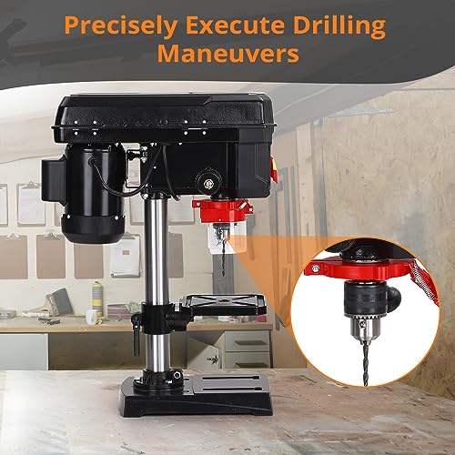 KYBOLT 8-Inch Benchtop Drill Press