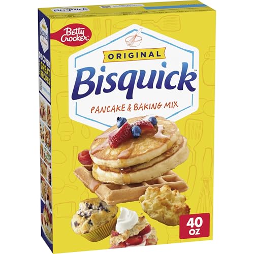 Betty Crocker Bisquick Original Pancake and Baking Mix,1.13kg
