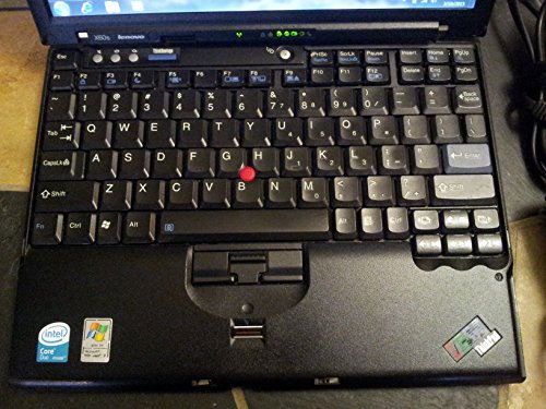 Ibm Lenovo X60S Mini Laptop And Mini-Dock Combo #TOP3