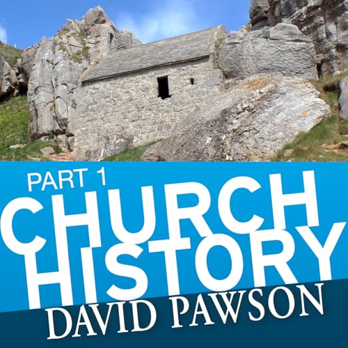 Page de couverture de Church History - Part 1