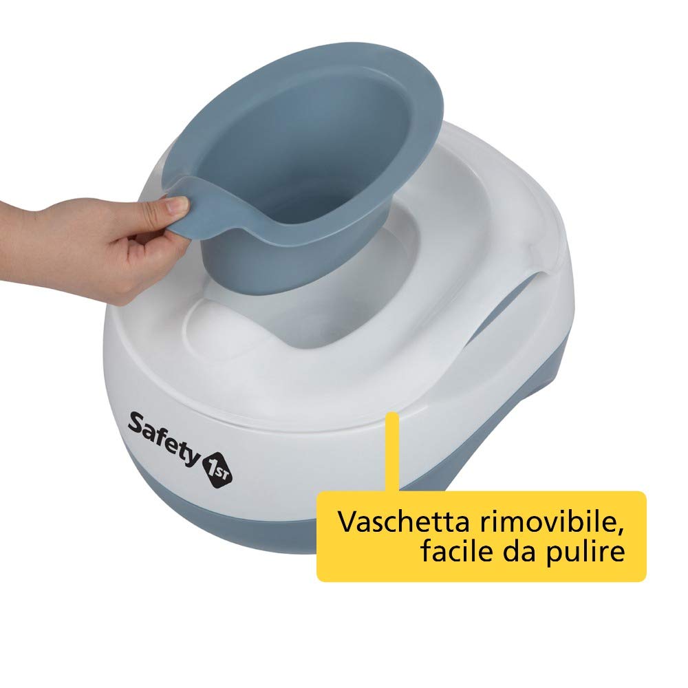 Vasino Per Bambini Reer SitzFritz - Bianco