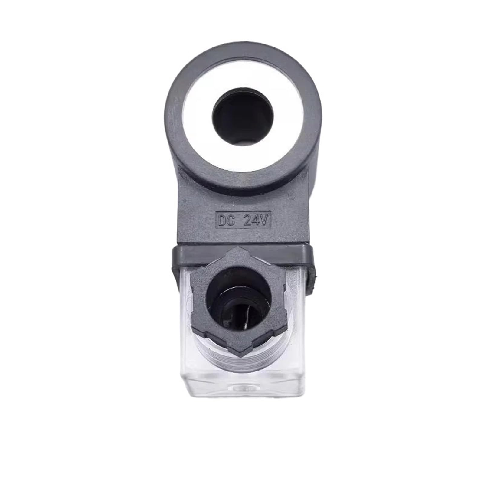 Xgteahhc Dc24v Cartridge Valve Solenoid Valve Hydraulic Valve Coil Inner Diameter 13Mm Height 37Mm