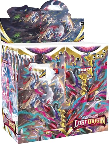 Image of Sword & Shield Lost Origin Booster Display Box