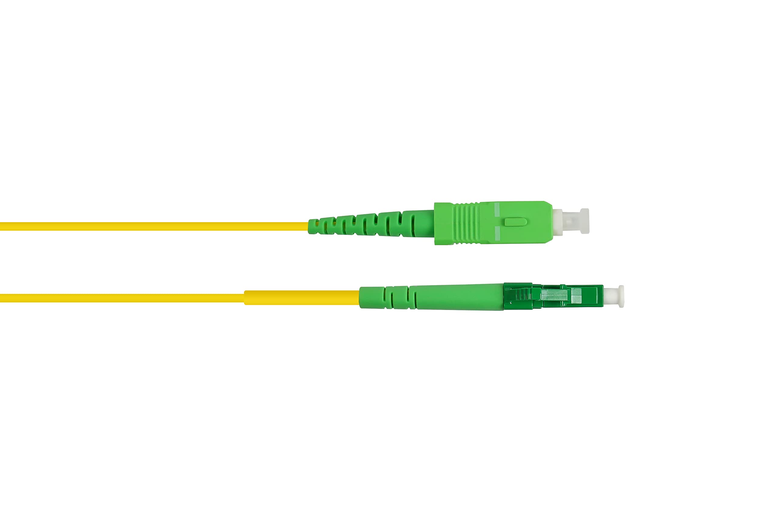 Cable Simplex Lc Apc Sc Apc 10m Câble Fibre Optique OS2 Simplex 10 M ...