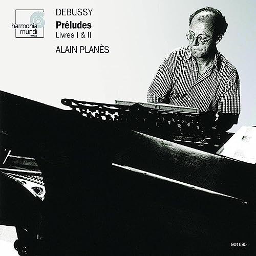 Debius Amazon.co.jp: Debussy: Préludes : Alain Planès: デジタルミュージック