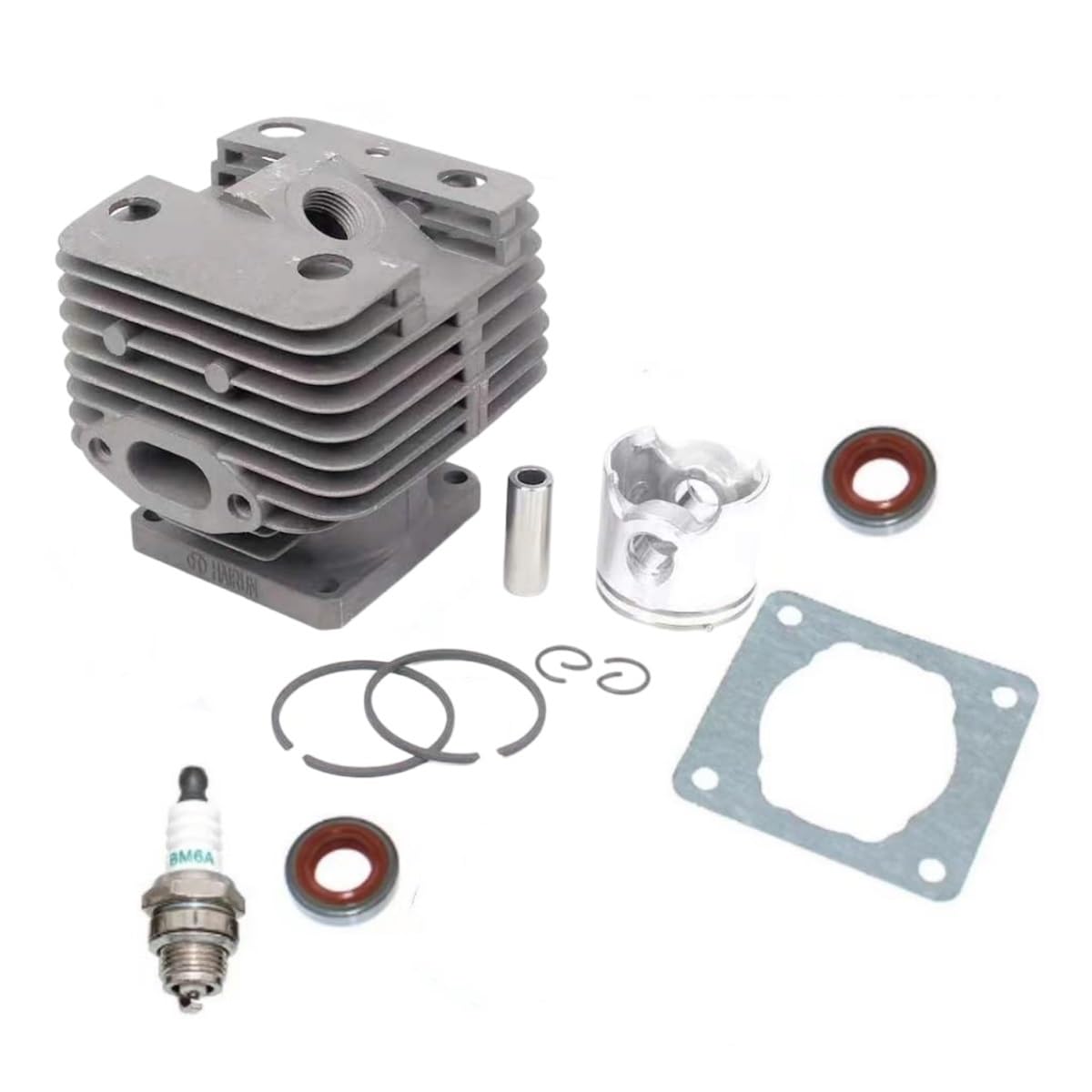 Kit de piston de cylindre de 35 mm pour FS120 accessoire moteur de rechange FS200 FS250