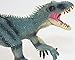 Gemini&Genius Tyrannosaurus Rex Dinosaur Action Figure Toy for Kids Early Science Education and Collection Dino Toy, Birthday Cake Topper, Role Playing, Collection Dino Figure for Kids