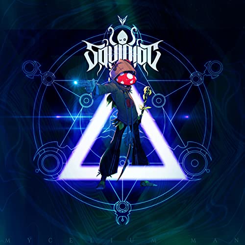  MYCELIUM MAN [Explicit]