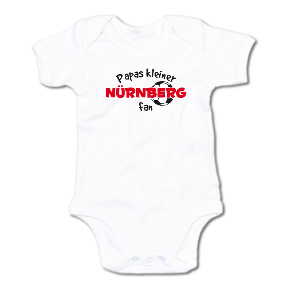 Baby Body Papas Kleiner Nürnberg Fan 250.0252