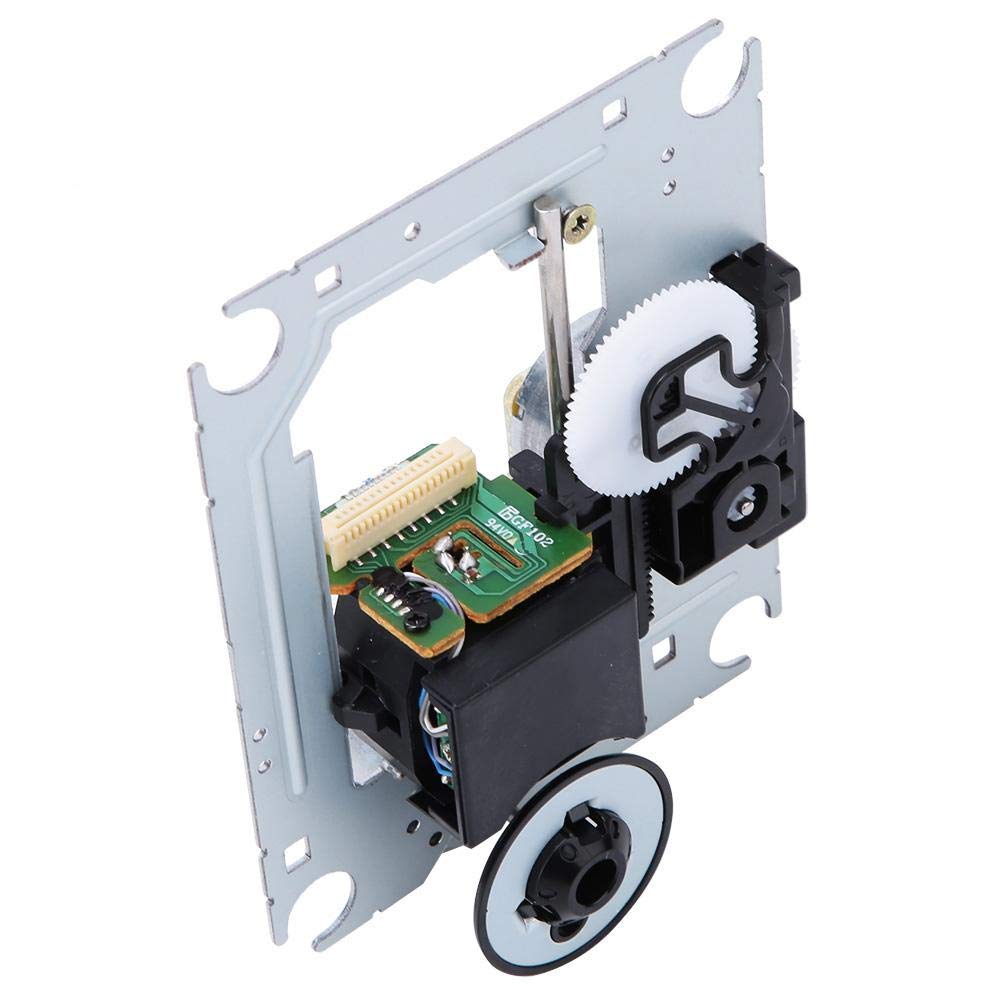 Cd Lens With Deck 16p Optical Head Drive Disc Complete