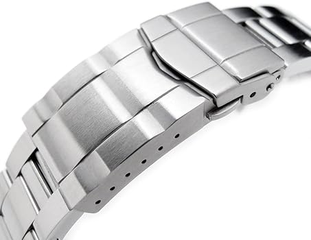 SEIKO セイコー　アルピニスト　純正バンド　メタルバンド 新品未使用SEIKO セイコー アルピニスト 純正メタルバンド