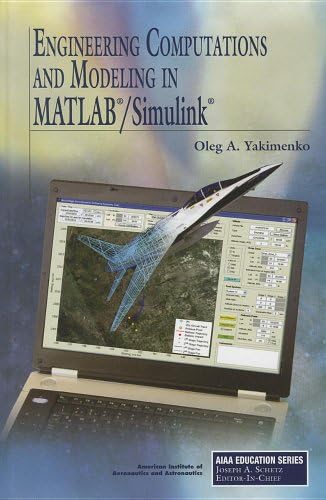 Buy Engineering Computations and Modeling in MATLAB/Simulink Book ...
