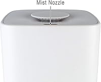 Vista 5 de Air Innovations Humidifiers for Bedroom Convenient Oversized 4.5L Tank Runs for 70 Hours for Large Room up to 400 Sq Ft Top Fill Cool Mist