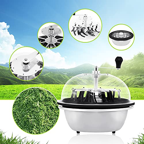 Ridgeyard Pro 16" Manual Trimmers Twisted Spin Cut W/Sharp Stainless Blades For Hydroponic Plant Bud And Flower #TOP15