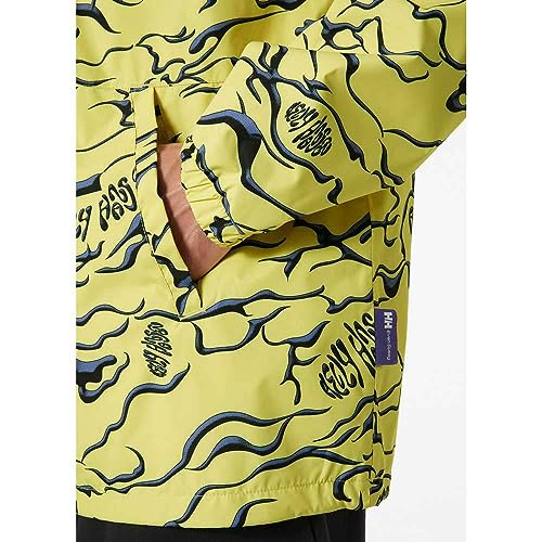Chaqueta impermeable Helly Hansen Play de corte holgado y gran protección contra la lluvia 6