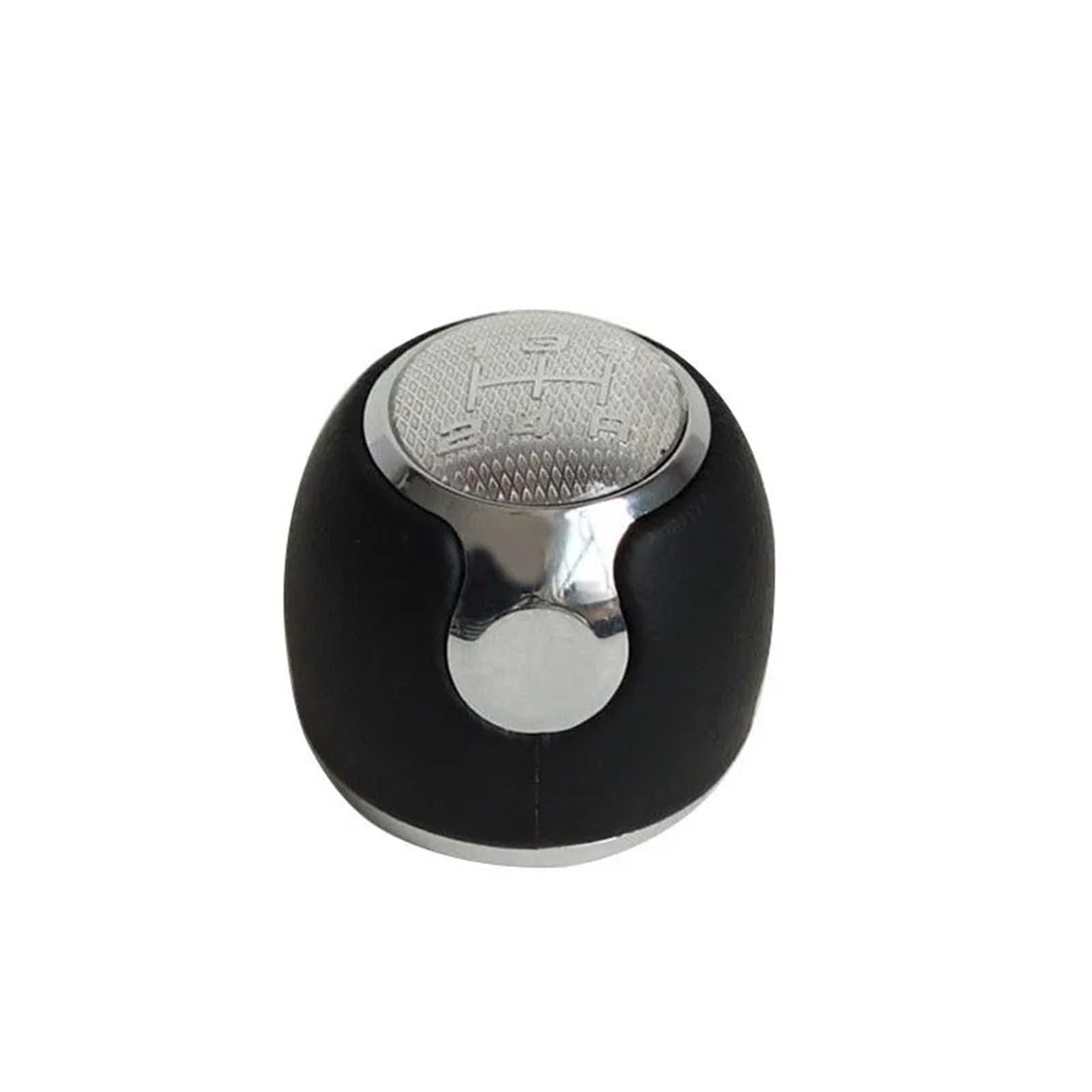Ehwlfvx 5 Speed Car Gear Shift For Alfa For Romeo For Mito 2008-2016 5/6 Speed Car Gear Shift Knob Lever Head 55344848 55344842(5 Speed)