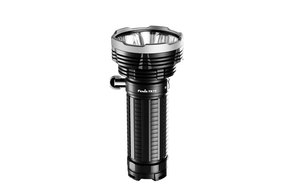 「夜明けの輝き」 Amazon | FENIX(フェニックス) TK75 2018バージョン XHP35 HI