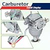 labwork New Carburetor for Kohler CV18S CV20S CV22S CV725 Command Engine Carb US