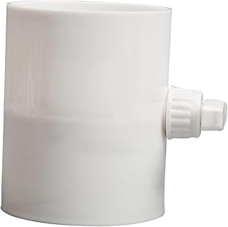 Duct Manual Volume Damper Air Balancing System Backdraft Damper Inner Dia 200 mm