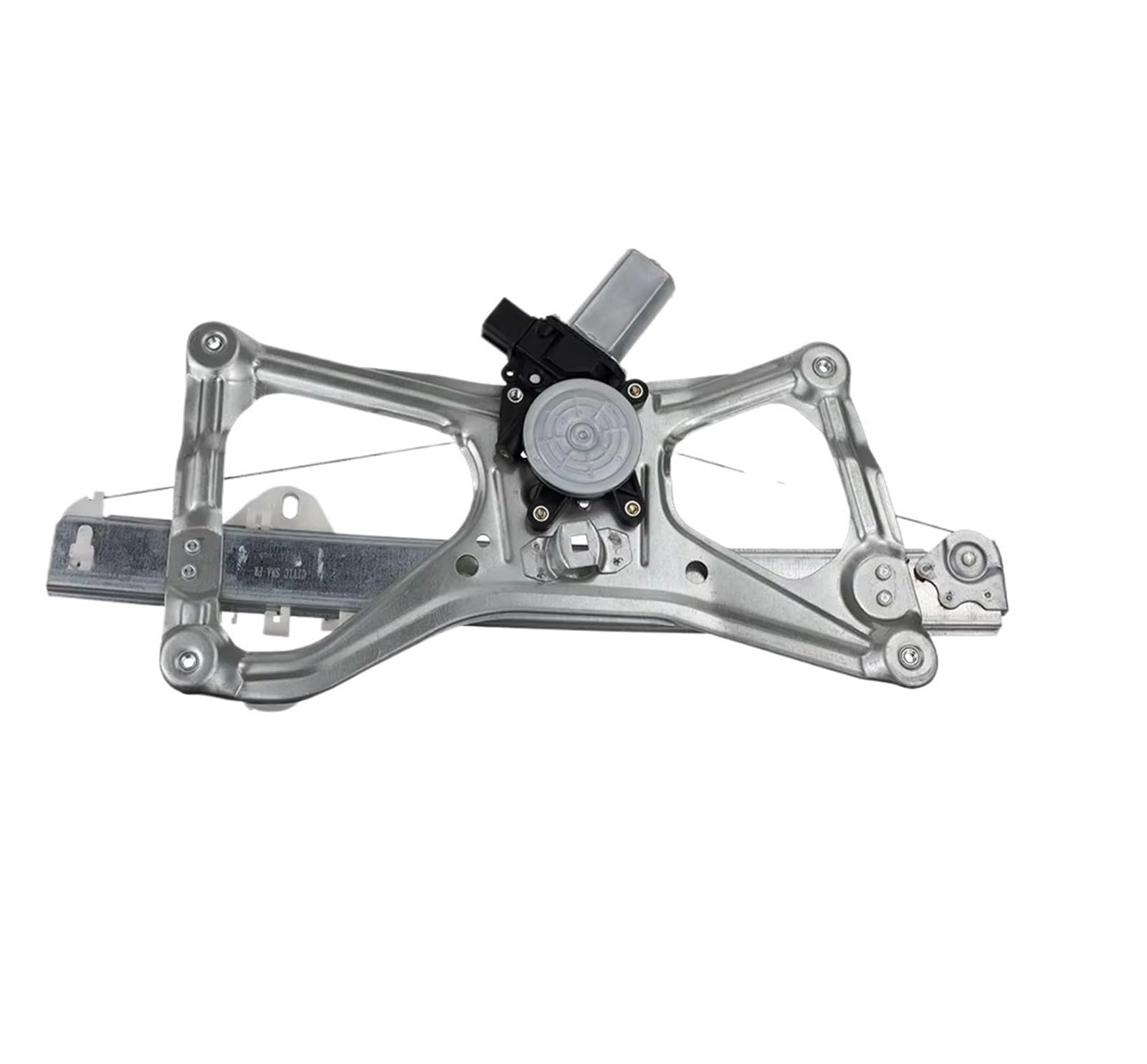 Yunll One Color Power Window Regulator 1 Pcs Power Window Regulator With Motor Front For Civic For Sedan 2006 2007 2008 2009 2010 2011 748-476(Front Right 6Pin)