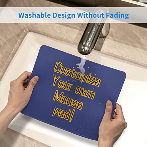 Game Mouse Pad Customized Large Game Mouse Pad Custom Mouse Pad For Office Dormitory Personalized Gifts For Friends Of Game Lovers #TOP2