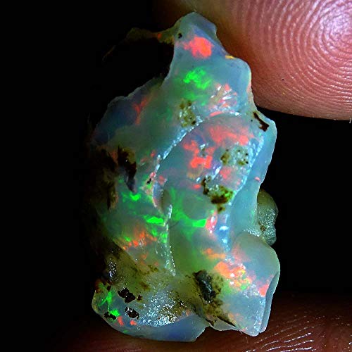 GEMSCREATIONS 19.55�J���b�g 100%�V�R�G�`�I�s�A�t�@�C���[�I�p�[�� �v���C�I�u�J���[ �e���W�{ ���