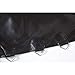 147 In. Round Trampoline Mat with 88 Rings Fits 14 Ft. Frame Using 7.0 In. Springs