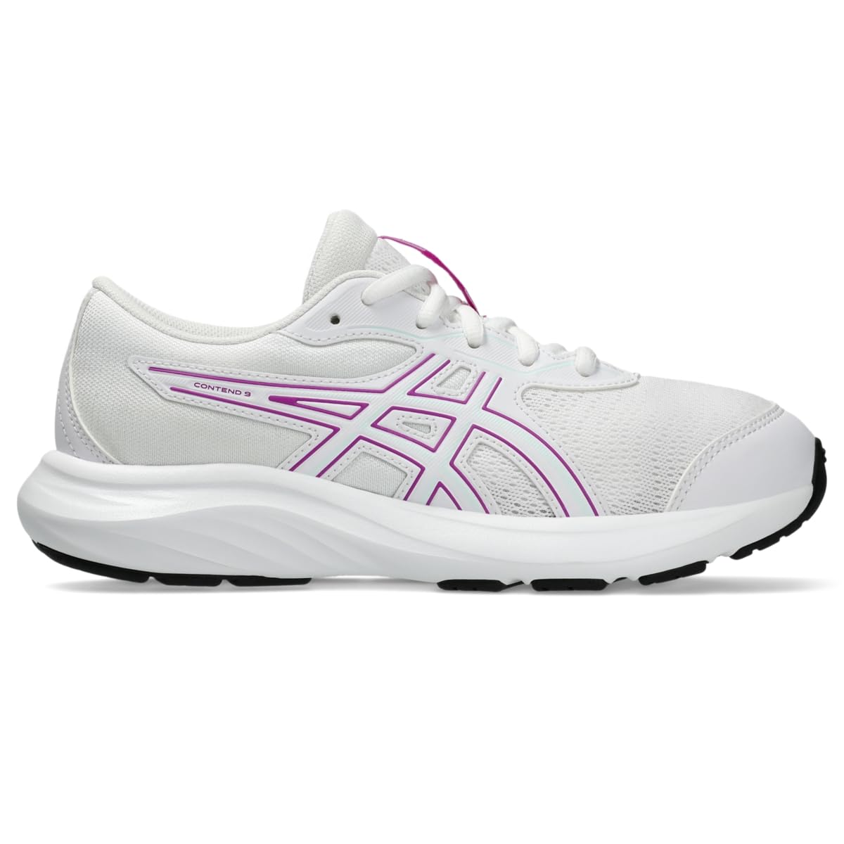 ASICS Kid's Contend 9 Grade School Running Shoes