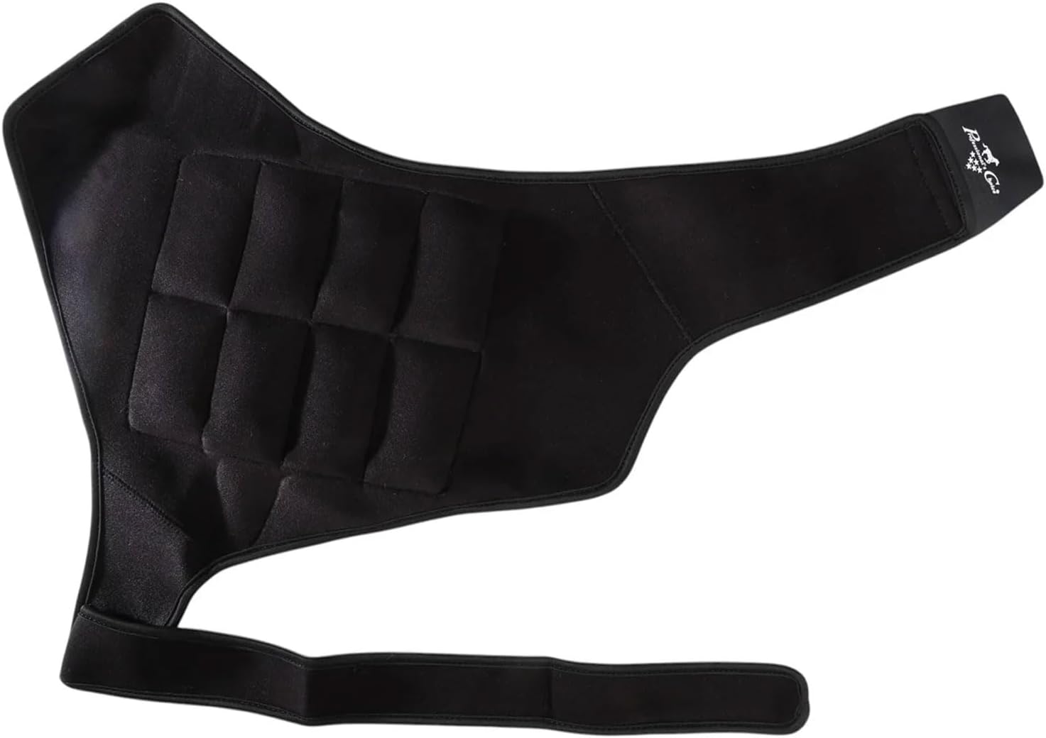 Professional's Choice Stifle Ice Wrap | Neoprene Exterior Insulates Gel Pockets Keeping Wrap Cold Longer