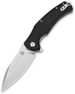 QSP Snipe Folding Pocket Knife, 3.57