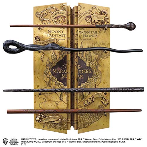 La colección Noble la Colección de Varitas de Marauder